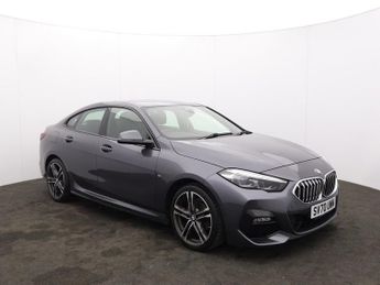 BMW 218 1.5 218i M Sport Saloon 4dr Petrol DCT Euro 6 (s/s) (140 ps)