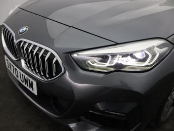BMW 2 SERIES GRAN COUPE 1.5 218i M Sport Saloon 4dr Petrol DCT Euro 6 (s/s) (140 ps)