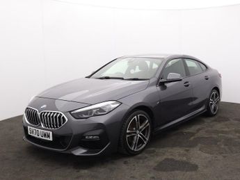 BMW 2 SERIES GRAN COUPE 1.5 218i M Sport Saloon 4dr Petrol DCT Euro 6 (s/s) (140 ps)