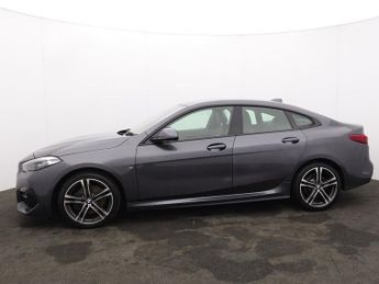 BMW 2 SERIES GRAN COUPE 1.5 218i M Sport Saloon 4dr Petrol DCT Euro 6 (s/s) (140 ps)