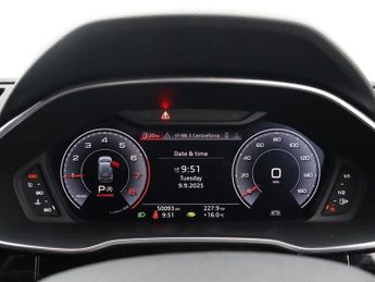 AUDI Q3 1.5 TFSI CoD 35 S line SUV 5dr Petrol S Tronic Euro 6 (s/s) (150