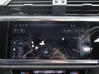 AUDI Q3 1.5 TFSI CoD 35 S line SUV 5dr Petrol S Tronic Euro 6 (s/s) (150