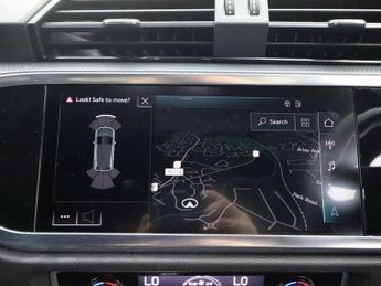 AUDI Q3 1.5 TFSI CoD 35 S line SUV 5dr Petrol S Tronic Euro 6 (s/s) (150