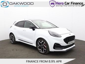 Ford Puma 1.5T EcoBoost ST SUV 5dr Petrol Manual Euro 6 (s/s) (200 ps)