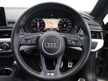 AUDI A5 2.0 TDI S line Sportback 5dr Diesel S Tronic quattro Euro 6 (s/s