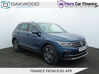 Volkswagen Tiguan 2.0 TSI Elegance SUV 5dr Petrol DSG 4Motion Euro 6 (s/s) (190 ps