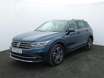 VOLKSWAGEN TIGUAN 2.0 TSI Elegance SUV 5dr Petrol DSG 4Motion Euro 6 (s/s) (190 ps