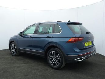 VOLKSWAGEN TIGUAN 2.0 TSI Elegance SUV 5dr Petrol DSG 4Motion Euro 6 (s/s) (190 ps