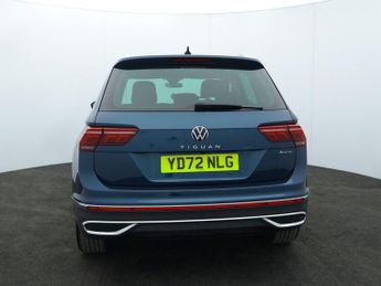 VOLKSWAGEN TIGUAN 2.0 TSI Elegance SUV 5dr Petrol DSG 4Motion Euro 6 (s/s) (190 ps