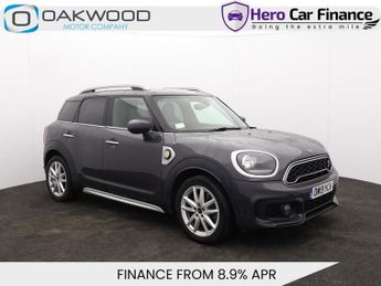 MINI Countryman 1.5 10kWh Cooper SE Sport SUV 5dr Petrol Plug-in Hybrid Auto ALL