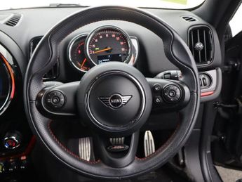 MINI COUNTRYMAN 1.5 10kWh Cooper SE Sport SUV 5dr Petrol Plug-in Hybrid Auto ALL