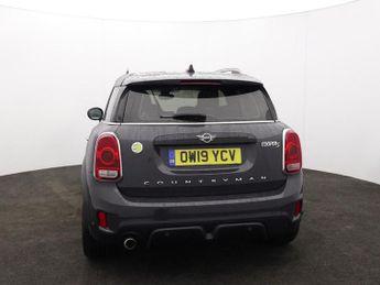 MINI COUNTRYMAN 1.5 10kWh Cooper SE Sport SUV 5dr Petrol Plug-in Hybrid Auto ALL