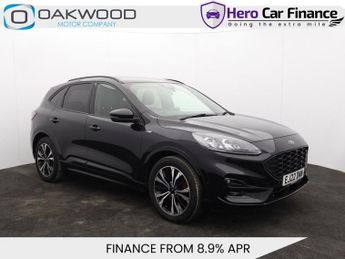 Ford Kuga 1.5T EcoBoost ST-Line X SUV 5dr Petrol Manual Euro 6 (s/s) (150 