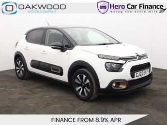 Citroen C3 1.2 PureTech C-Series Edition Hatchback 5dr Petrol Manual Euro 6