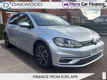 Volkswagen Golf 1.5 TSI EVO Match Hatchback 5dr Petrol Manual Euro 6 (s/s) (130 