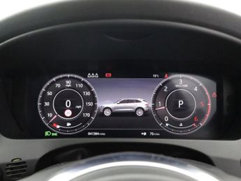 JAGUAR F-PACE 2.0 D180 Chequered Flag SUV 5dr Diesel Auto AWD Euro 6 (s/s) (18