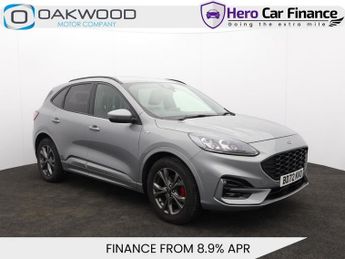 Ford Kuga 1.5T EcoBoost ST-Line Edition SUV 5dr Petrol Manual Euro 6 (s/s)