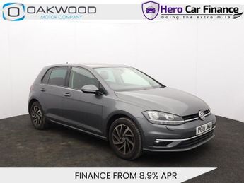 Volkswagen Golf 1.5 TSI EVO Match Hatchback 5dr Petrol Manual Euro 6 (s/s) (150 