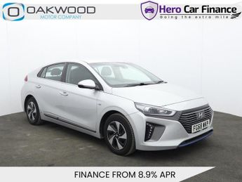 Hyundai IONIQ 1.6 h-GDi GPF Premium Hatchback 5dr Petrol Hybrid DCT Euro 6 (s/