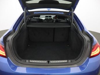 BMW 4 SERIES GRAN COUPE 2.0 420i GPF M Sport Hatchback 5dr Petrol Auto Euro 6 (s/s) (184