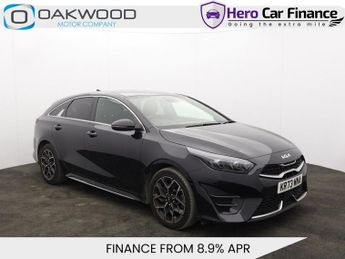 Kia Ceed 1.5 T-GDi GT-Line Shooting Brake 5dr Petrol Manual Euro 6 (s/s) 