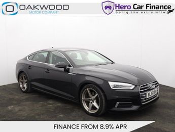 AUDI A5 2.0 TFSI 35 Sport Sportback 5dr Petrol S Tronic Euro 6 (s/s) (15