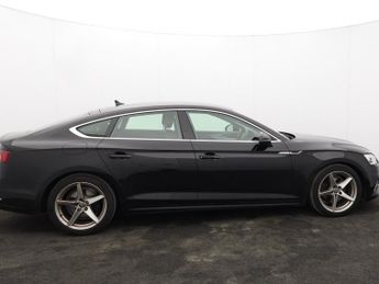 AUDI A5 2.0 TFSI 35 Sport Sportback 5dr Petrol S Tronic Euro 6 (s/s) (15