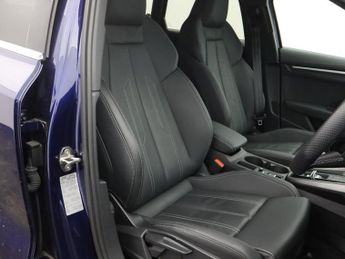 AUDI A3 1.4 TFSIe 40 S line Sportback 5dr Petrol Plug-in Hybrid S Tronic