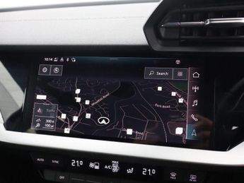 AUDI A3 1.4 TFSIe 40 S line Sportback 5dr Petrol Plug-in Hybrid S Tronic