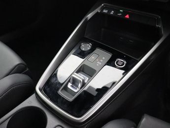 AUDI A3 1.4 TFSIe 40 S line Sportback 5dr Petrol Plug-in Hybrid S Tronic