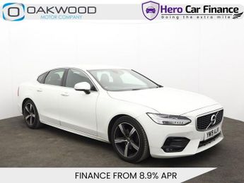 Volvo S90 2.0 D4 R-Design Saloon 4dr Diesel Auto Euro 6 (s/s) (190 ps)