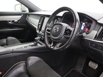 VOLVO S90 2.0 D4 R-Design Saloon 4dr Diesel Auto Euro 6 (s/s) (190 ps)