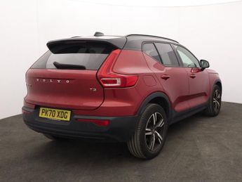 VOLVO XC40 1.5 T3 R-Design SUV 5dr Petrol Auto Euro 6 (s/s) (163 ps)