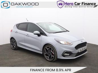 Ford Fiesta 1.5T EcoBoost ST-2 Hatchback 5dr Petrol Manual Euro 6 (s/s) (200