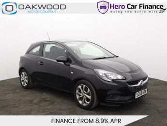 Vauxhall Corsa 1.4i ecoTEC Energy Hatchback 3dr Petrol Manual Euro 6 (75 ps)