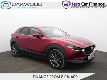 Mazda CX3 2.0 e-SKYACTIV X MHEV GT Sport Tech SUV 5dr Petrol Manual Euro 6