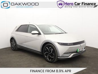 HYUNDAI IONIQ 5 73kWh Premium Hatchback 5dr Electric Auto (217 ps)