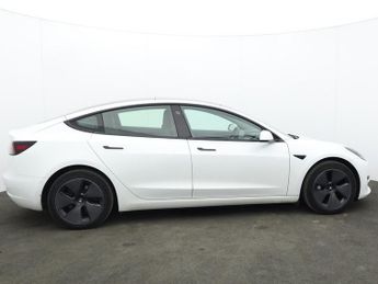 TESLA Model 3 Saloon 4dr Electric Auto RWD (241 bhp)