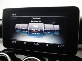 MERCEDES-BENZ C-CLASS 4.0 C63 V8 BiTurbo AMG S (Premium) Saloon 4dr Petrol SpdS MCT Eu