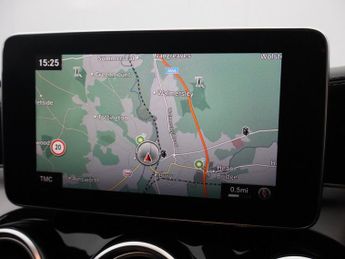 MERCEDES-BENZ C-CLASS 4.0 C63 V8 BiTurbo AMG S (Premium) Saloon 4dr Petrol SpdS MCT Eu