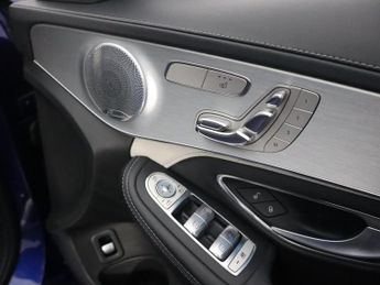 MERCEDES-BENZ C-CLASS 4.0 C63 V8 BiTurbo AMG S (Premium) Saloon 4dr Petrol SpdS MCT Eu