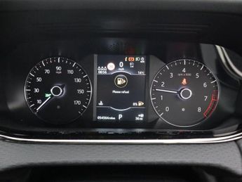 LAND ROVER RANGE ROVER EVOQUE 2.0 P200 MHEV R-Dynamic S SUV 5dr Petrol Auto 4WD Euro 6 (s/s) (