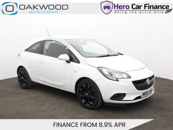 Vauxhall Corsa 1.4i ecoTEC Griffin Hatchback 3dr Petrol Manual Euro 6 (90 ps)
