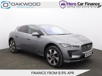 JAGUAR I-PACE 400 90kWh SE SUV 5dr Electric Auto 4WD (400 ps)