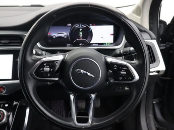JAGUAR I-PACE 400 90kWh SE SUV 5dr Electric Auto 4WD (400 ps)