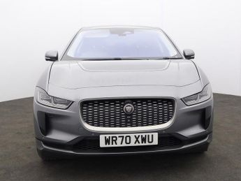 JAGUAR I-PACE 400 90kWh SE SUV 5dr Electric Auto 4WD (400 ps)