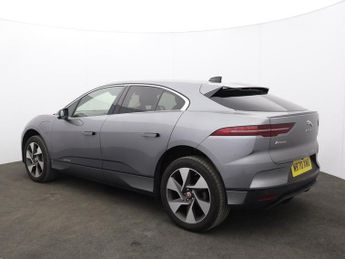 JAGUAR I-PACE 400 90kWh SE SUV 5dr Electric Auto 4WD (400 ps)