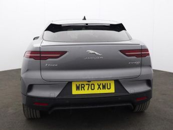 JAGUAR I-PACE 400 90kWh SE SUV 5dr Electric Auto 4WD (400 ps)