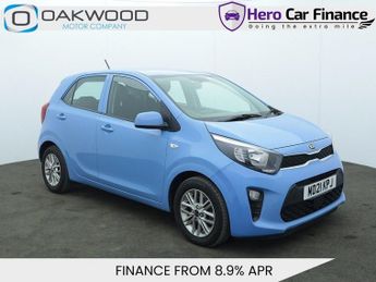 Kia Picanto 1.0 DPi 2 Hatchback 5dr Petrol Manual Euro 6 (s/s) (66 bhp)