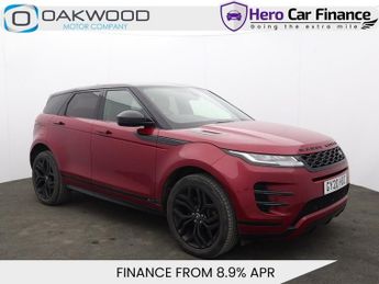 Land Rover Range Rover Evoque 2.0 D150 R-Dynamic S SUV 5dr Diesel Manual FWD Euro 6 (s/s) (150
